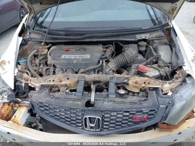 2013 Honda Civic Si Si მანქანა იყიდება აუქციონზე, vin: 2HGFG4A50DH100044, აუქციონის ნომერი: 12614894