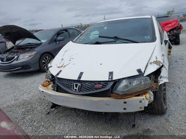 2013 Honda Civic Si Si მანქანა იყიდება აუქციონზე, vin: 2HGFG4A50DH100044, აუქციონის ნომერი: 12614894