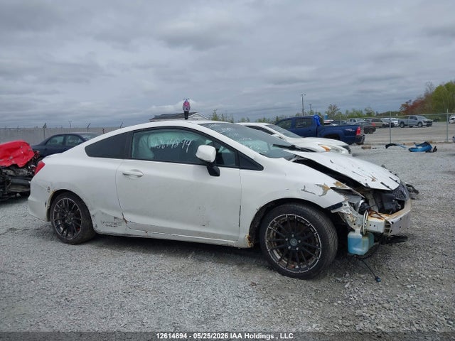 2013 Honda Civic Si Si მანქანა იყიდება აუქციონზე, vin: 2HGFG4A50DH100044, აუქციონის ნომერი: 12614894