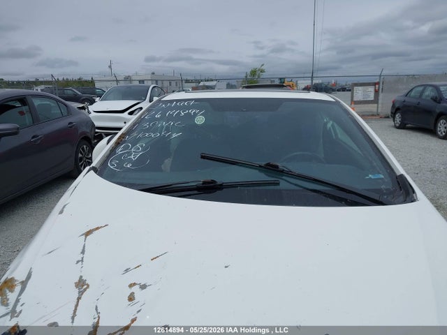 2013 Honda Civic Si Si მანქანა იყიდება აუქციონზე, vin: 2HGFG4A50DH100044, აუქციონის ნომერი: 12614894