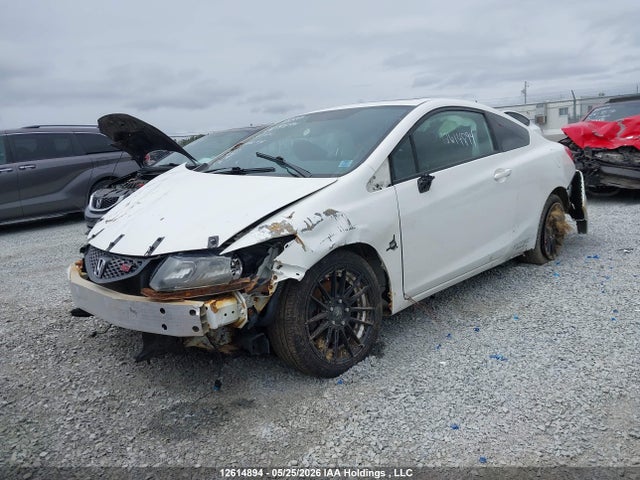2013 Honda Civic Si Si მანქანა იყიდება აუქციონზე, vin: 2HGFG4A50DH100044, აუქციონის ნომერი: 12614894