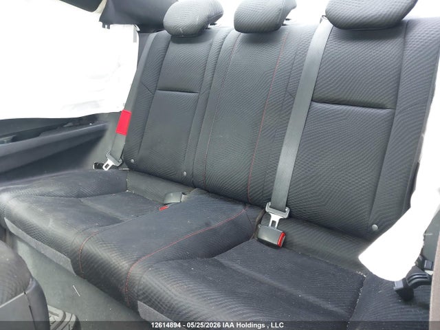 2013 Honda Civic Si Si მანქანა იყიდება აუქციონზე, vin: 2HGFG4A50DH100044, აუქციონის ნომერი: 12614894