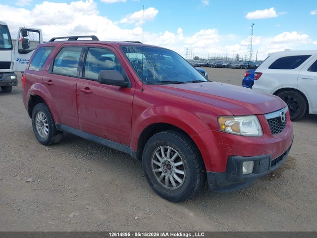 2011 Mazda Tribute Gx I4 მანქანა იყიდება აუქციონზე, vin: 4F2CY9C73BKM02072, აუქციონის ნომერი: 12614895