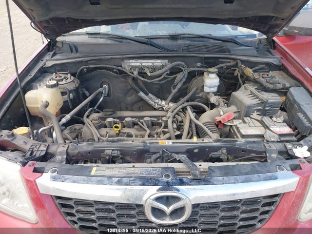 2011 Mazda Tribute Gx I4 მანქანა იყიდება აუქციონზე, vin: 4F2CY9C73BKM02072, აუქციონის ნომერი: 12614895