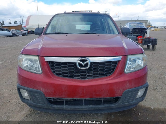 2011 Mazda Tribute Gx I4 მანქანა იყიდება აუქციონზე, vin: 4F2CY9C73BKM02072, აუქციონის ნომერი: 12614895