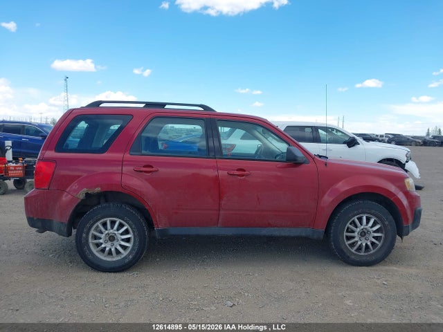 2011 Mazda Tribute Gx I4 მანქანა იყიდება აუქციონზე, vin: 4F2CY9C73BKM02072, აუქციონის ნომერი: 12614895