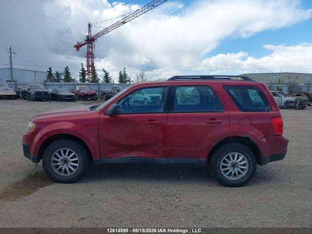 2011 Mazda Tribute Gx I4 მანქანა იყიდება აუქციონზე, vin: 4F2CY9C73BKM02072, აუქციონის ნომერი: 12614895