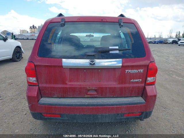2011 Mazda Tribute Gx I4 მანქანა იყიდება აუქციონზე, vin: 4F2CY9C73BKM02072, აუქციონის ნომერი: 12614895