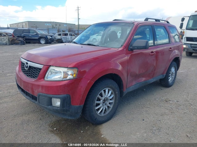 2011 Mazda Tribute Gx I4 მანქანა იყიდება აუქციონზე, vin: 4F2CY9C73BKM02072, აუქციონის ნომერი: 12614895