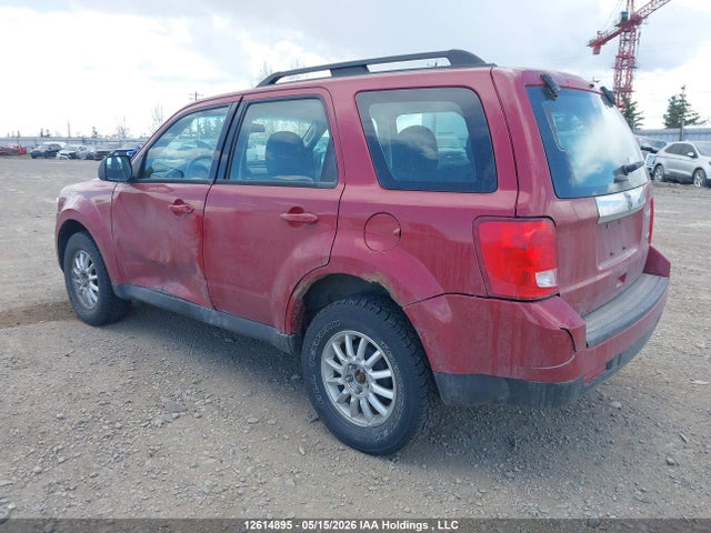 2011 Mazda Tribute Gx I4 მანქანა იყიდება აუქციონზე, vin: 4F2CY9C73BKM02072, აუქციონის ნომერი: 12614895