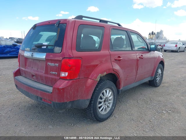 2011 Mazda Tribute Gx I4 მანქანა იყიდება აუქციონზე, vin: 4F2CY9C73BKM02072, აუქციონის ნომერი: 12614895