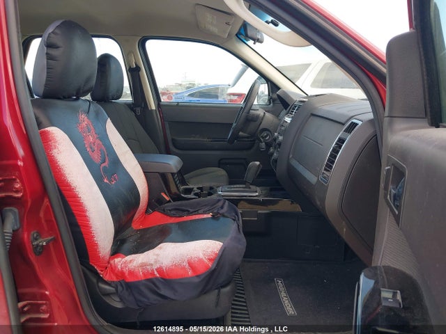 2011 Mazda Tribute Gx I4 მანქანა იყიდება აუქციონზე, vin: 4F2CY9C73BKM02072, აუქციონის ნომერი: 12614895