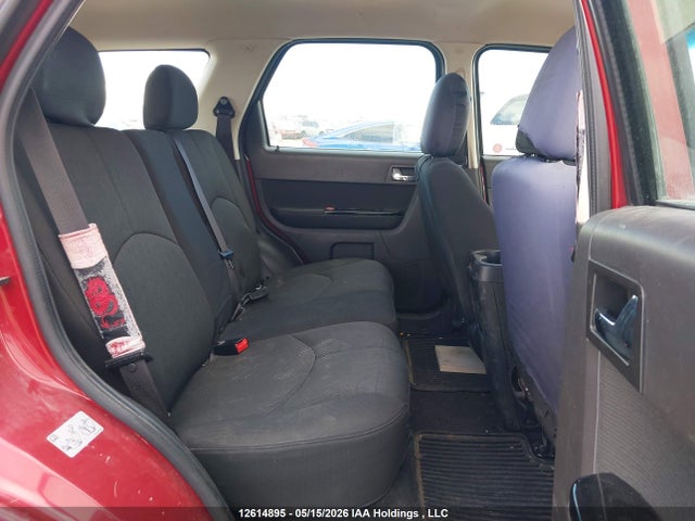 2011 Mazda Tribute Gx I4 მანქანა იყიდება აუქციონზე, vin: 4F2CY9C73BKM02072, აუქციონის ნომერი: 12614895