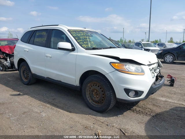 2010 Hyundai Santa Fe Gls მანქანა იყიდება აუქციონზე, vin: 5NMSGDAG3AH359593, აუქციონის ნომერი: 12614896