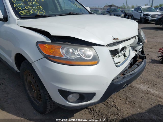 Продажа на аукционе авто 2010 Hyundai Santa Fe Gls, vin: 5NMSGDAG3AH359593, номер лота: 12614896