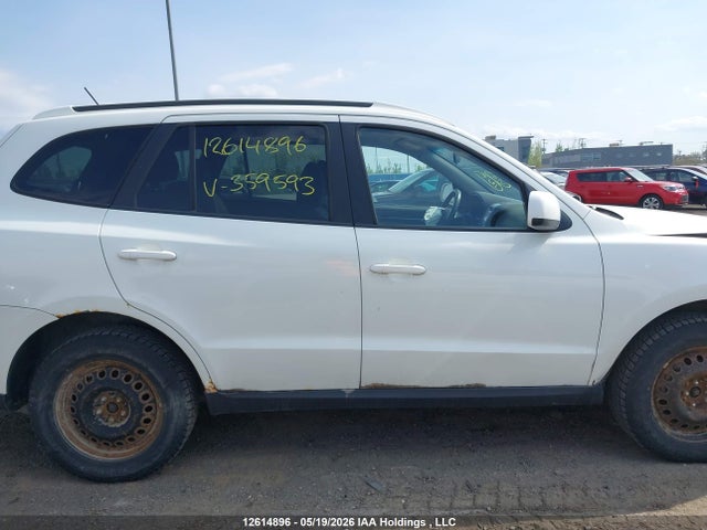 Продажа на аукционе авто 2010 Hyundai Santa Fe Gls, vin: 5NMSGDAG3AH359593, номер лота: 12614896