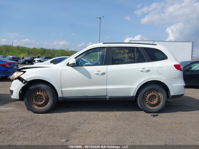 Продажа на аукционе авто 2010 Hyundai Santa Fe Gls, vin: 5NMSGDAG3AH359593, номер лота: 12614896