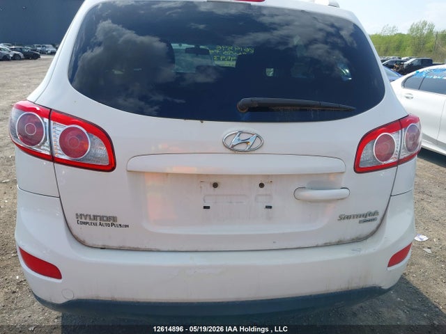 Продажа на аукционе авто 2010 Hyundai Santa Fe Gls, vin: 5NMSGDAG3AH359593, номер лота: 12614896