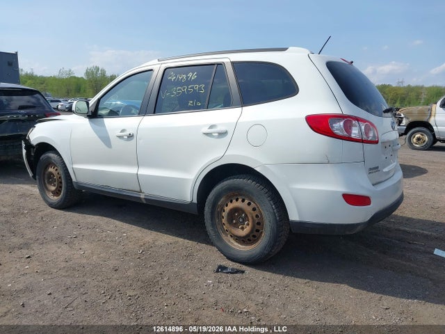 Продажа на аукционе авто 2010 Hyundai Santa Fe Gls, vin: 5NMSGDAG3AH359593, номер лота: 12614896