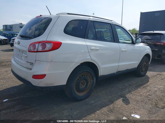 Продажа на аукционе авто 2010 Hyundai Santa Fe Gls, vin: 5NMSGDAG3AH359593, номер лота: 12614896