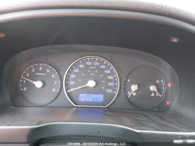 Продажа на аукционе авто 2010 Hyundai Santa Fe Gls, vin: 5NMSGDAG3AH359593, номер лота: 12614896