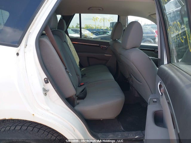 Продажа на аукционе авто 2010 Hyundai Santa Fe Gls, vin: 5NMSGDAG3AH359593, номер лота: 12614896