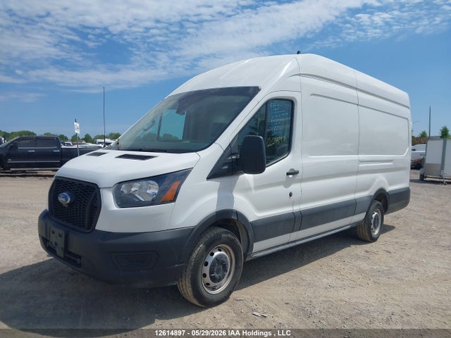 2022 Ford Transit T-250 მანქანა იყიდება აუქციონზე, vin: 1FTBR3X85NKA74313, აუქციონის ნომერი: 12614897
