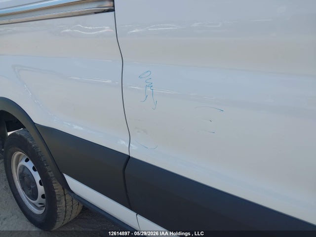 2022 Ford Transit T-250 მანქანა იყიდება აუქციონზე, vin: 1FTBR3X85NKA74313, აუქციონის ნომერი: 12614897