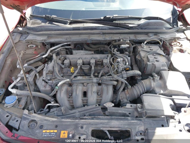 Aukcja sprzedaży 2021 Mazda 3 Preferred, vin: JM1BPACLXM1345522, numer aukcji: 12614901