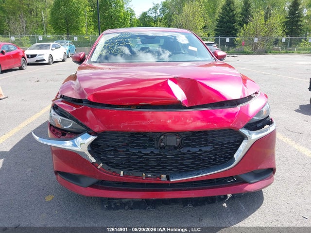Aukcja sprzedaży 2021 Mazda 3 Preferred, vin: JM1BPACLXM1345522, numer aukcji: 12614901