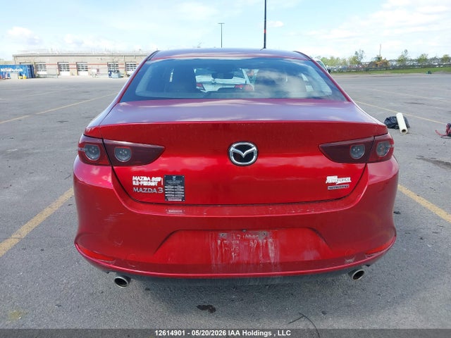 Aukcja sprzedaży 2021 Mazda 3 Preferred, vin: JM1BPACLXM1345522, numer aukcji: 12614901