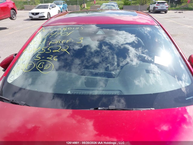 Aukcja sprzedaży 2021 Mazda 3 Preferred, vin: JM1BPACLXM1345522, numer aukcji: 12614901