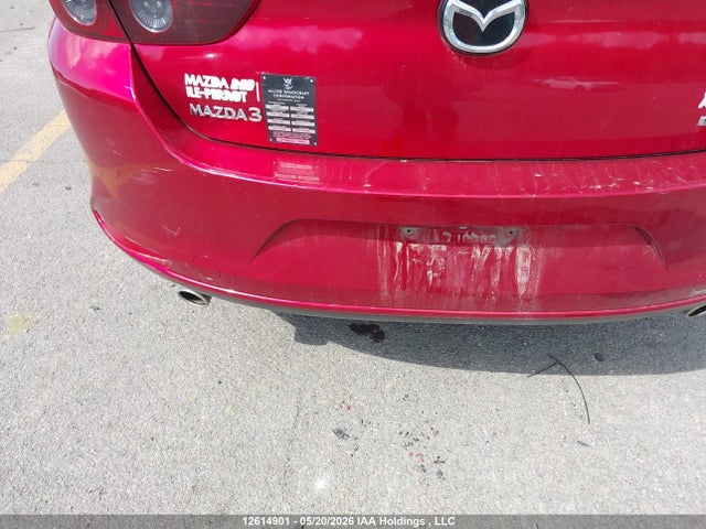Aukcja sprzedaży 2021 Mazda 3 Preferred, vin: JM1BPACLXM1345522, numer aukcji: 12614901