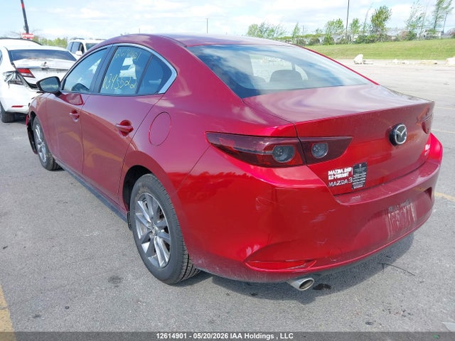 Aukcja sprzedaży 2021 Mazda 3 Preferred, vin: JM1BPACLXM1345522, numer aukcji: 12614901