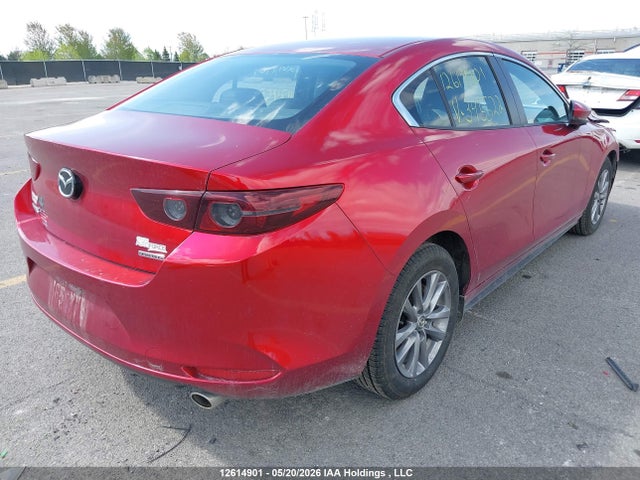 Aukcja sprzedaży 2021 Mazda 3 Preferred, vin: JM1BPACLXM1345522, numer aukcji: 12614901