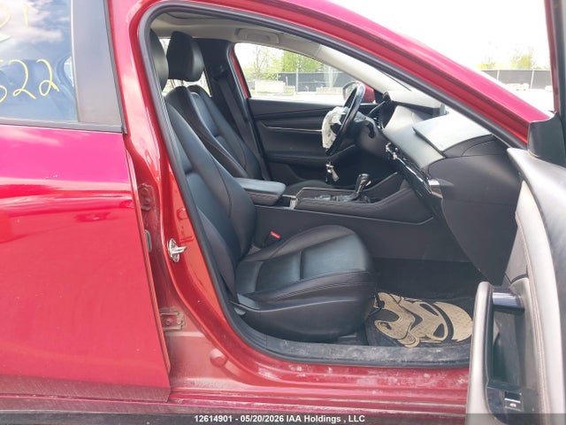 Aukcja sprzedaży 2021 Mazda 3 Preferred, vin: JM1BPACLXM1345522, numer aukcji: 12614901
