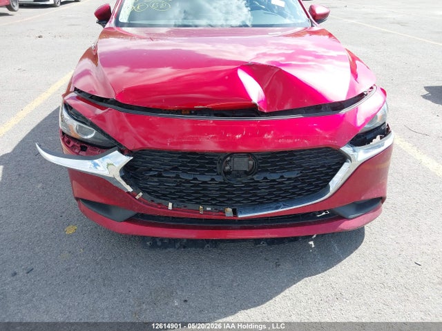 Aukcja sprzedaży 2021 Mazda 3 Preferred, vin: JM1BPACLXM1345522, numer aukcji: 12614901
