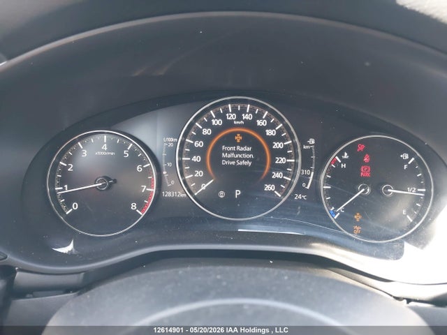 Aukcja sprzedaży 2021 Mazda 3 Preferred, vin: JM1BPACLXM1345522, numer aukcji: 12614901