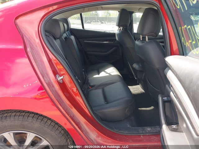 Aukcja sprzedaży 2021 Mazda 3 Preferred, vin: JM1BPACLXM1345522, numer aukcji: 12614901