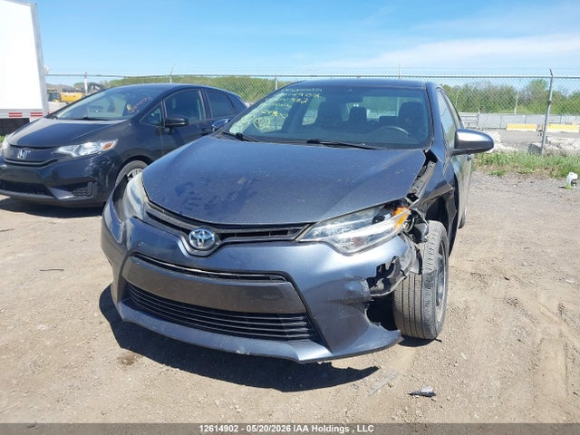 Aukcja sprzedaży 2016 Toyota Corolla L/le/le Pls/prm/s/s Pls, vin: 2T1BURHE6GC704382, numer aukcji: 12614902