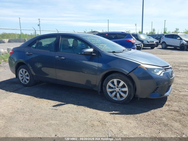 Aukcja sprzedaży 2016 Toyota Corolla L/le/le Pls/prm/s/s Pls, vin: 2T1BURHE6GC704382, numer aukcji: 12614902