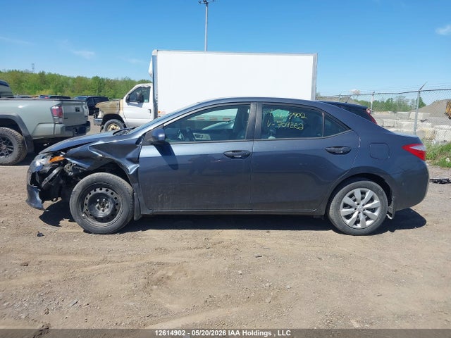 Aukcja sprzedaży 2016 Toyota Corolla L/le/le Pls/prm/s/s Pls, vin: 2T1BURHE6GC704382, numer aukcji: 12614902