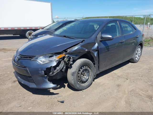 Aukcja sprzedaży 2016 Toyota Corolla L/le/le Pls/prm/s/s Pls, vin: 2T1BURHE6GC704382, numer aukcji: 12614902