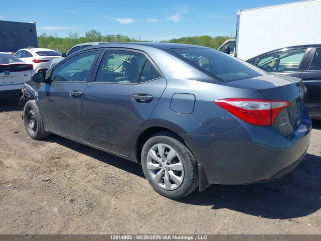 Aukcja sprzedaży 2016 Toyota Corolla L/le/le Pls/prm/s/s Pls, vin: 2T1BURHE6GC704382, numer aukcji: 12614902