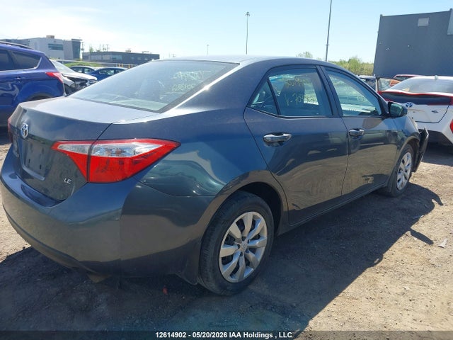 Aukcja sprzedaży 2016 Toyota Corolla L/le/le Pls/prm/s/s Pls, vin: 2T1BURHE6GC704382, numer aukcji: 12614902