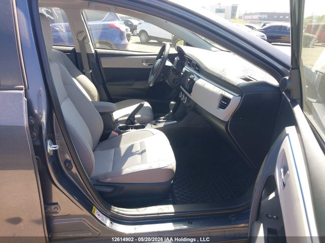 Aukcja sprzedaży 2016 Toyota Corolla L/le/le Pls/prm/s/s Pls, vin: 2T1BURHE6GC704382, numer aukcji: 12614902