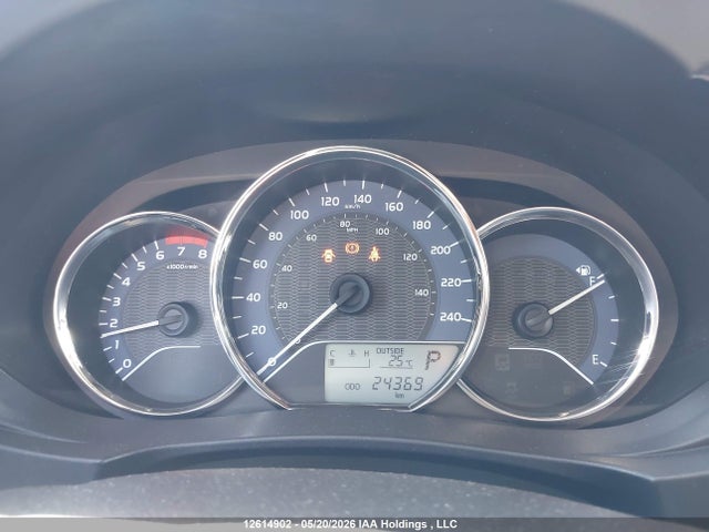 Aukcja sprzedaży 2016 Toyota Corolla L/le/le Pls/prm/s/s Pls, vin: 2T1BURHE6GC704382, numer aukcji: 12614902