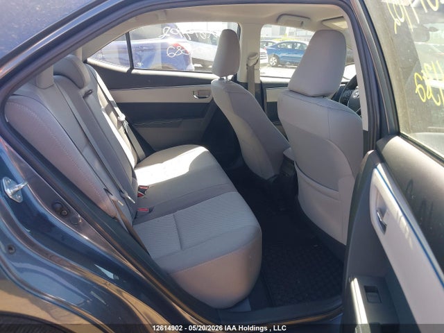 Aukcja sprzedaży 2016 Toyota Corolla L/le/le Pls/prm/s/s Pls, vin: 2T1BURHE6GC704382, numer aukcji: 12614902