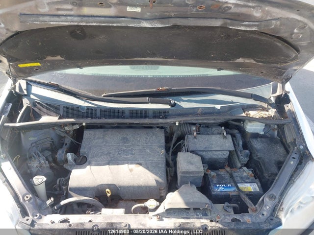 12614903 :رقم المزاد ، 5TDKK3DC5DS294572 vin ، 2013 Toyota Sienna Le 8 Passenger مزاد بيع