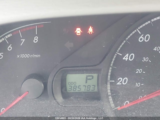 12614903 :رقم المزاد ، 5TDKK3DC5DS294572 vin ، 2013 Toyota Sienna Le 8 Passenger مزاد بيع